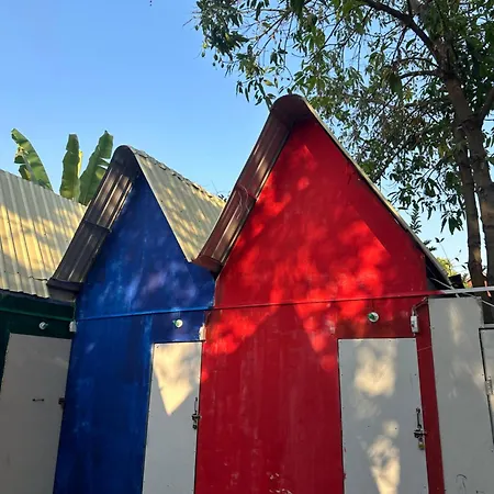 Khmer Garden Rooms